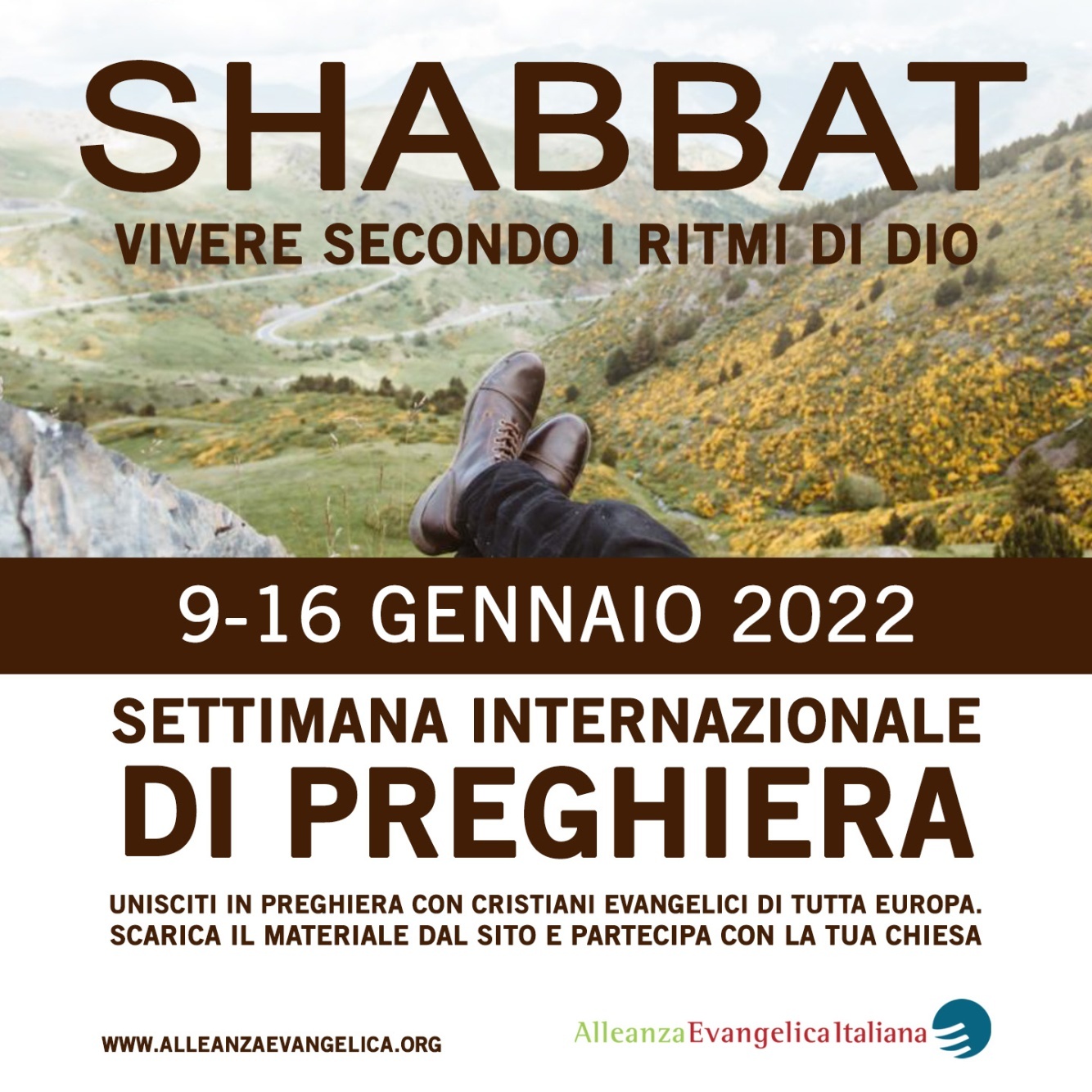 SHABBAT – SHALOM (9-16 gennaio 2022